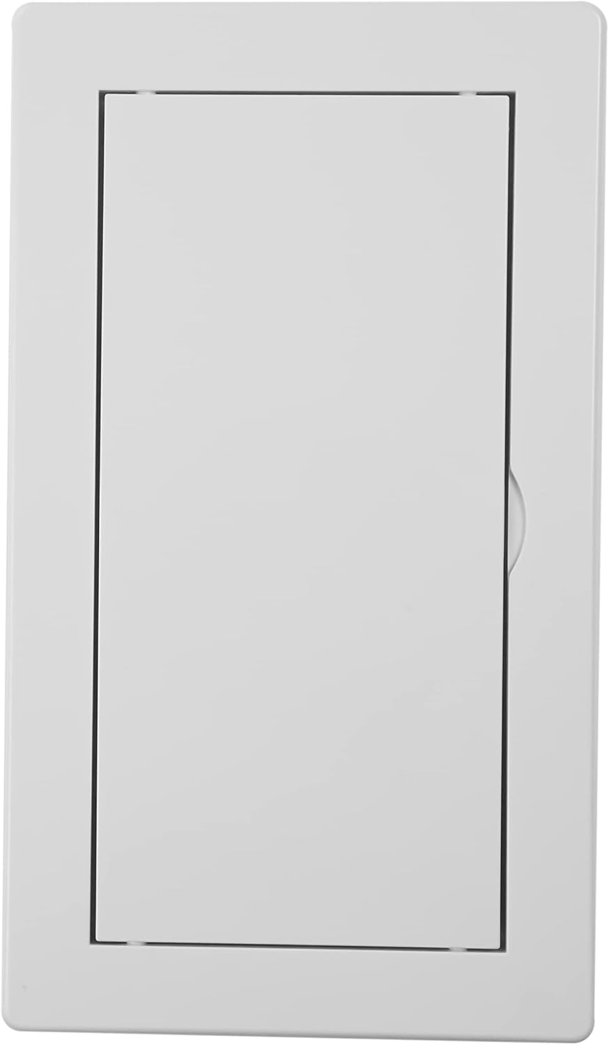 Registers, Grilles & Vents - Vent Systems 6x10 Access Panel - ABS Plastic - for Drywall, Wall and Ceiling Electrical and Plumbing Service - Exterior Dimensions 6.7x10.7 Inches White