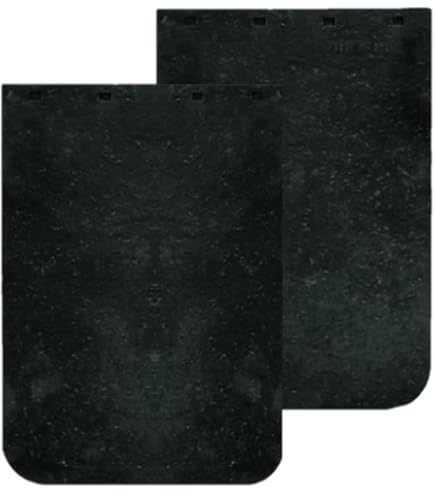 Amazon.com: Buyers Products Plain MUD Flaps - 20 in 18 in,PR