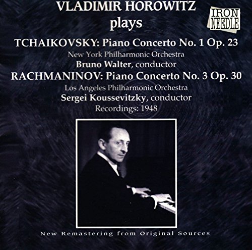 Horowitz Plays en promo sur Amazon