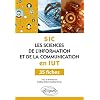 Les Sciences de l’information et de la communication (SIC) en IUT – 35 fiches