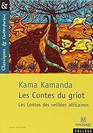 Les  contes du griot