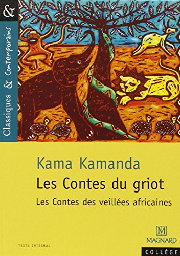 Les  contes du griot