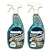 New Basic Coating Squeaky Hardwood Floor Cleaner RTU Spary Bottle 32 fl oz (Pack of 2)