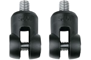 SKS GERMANY Direct Fender Mounting Fork Adapter - Straight