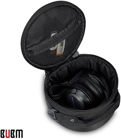 C&amp;C Products BUBM-HB Carring Case Professional HB DJ Headphones bag Portable Headset Storage Bag
