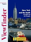 Front cover for the book Viewfinder Topics, New York and the South by Karin Freywald