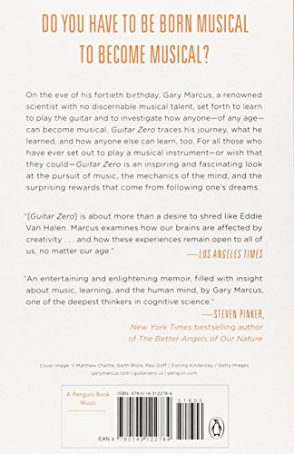 Guitar Zero: The Science of Becoming Musical at Any Age - //medicalbooks.filipinodoctors.org