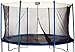 Pure Fun 14-Foot Trampoline Enclosure