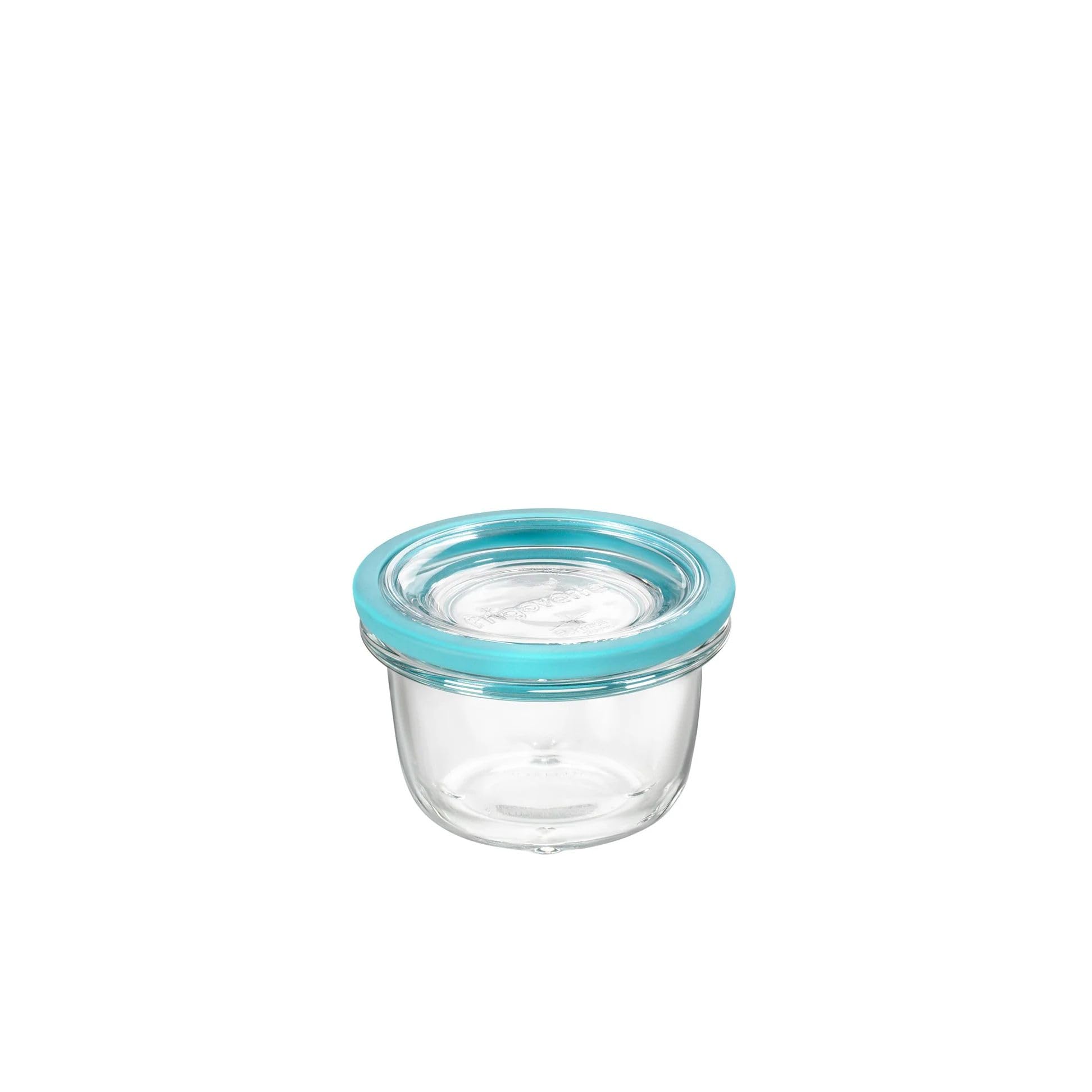 Rocco Bormioli Bormioli Rocco Future Frigoverre Round, Glass, 10 cm