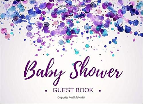 baby shower registration amazon