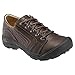 Keen Mens Leather Alki Lace Shitake