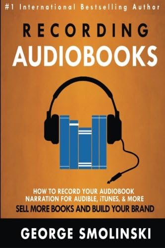 Recording Audiobooks