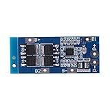 PCB Protection Board, 3 Series 11.1V Li-ion Lithium 18650 Battery Cell BMS Board