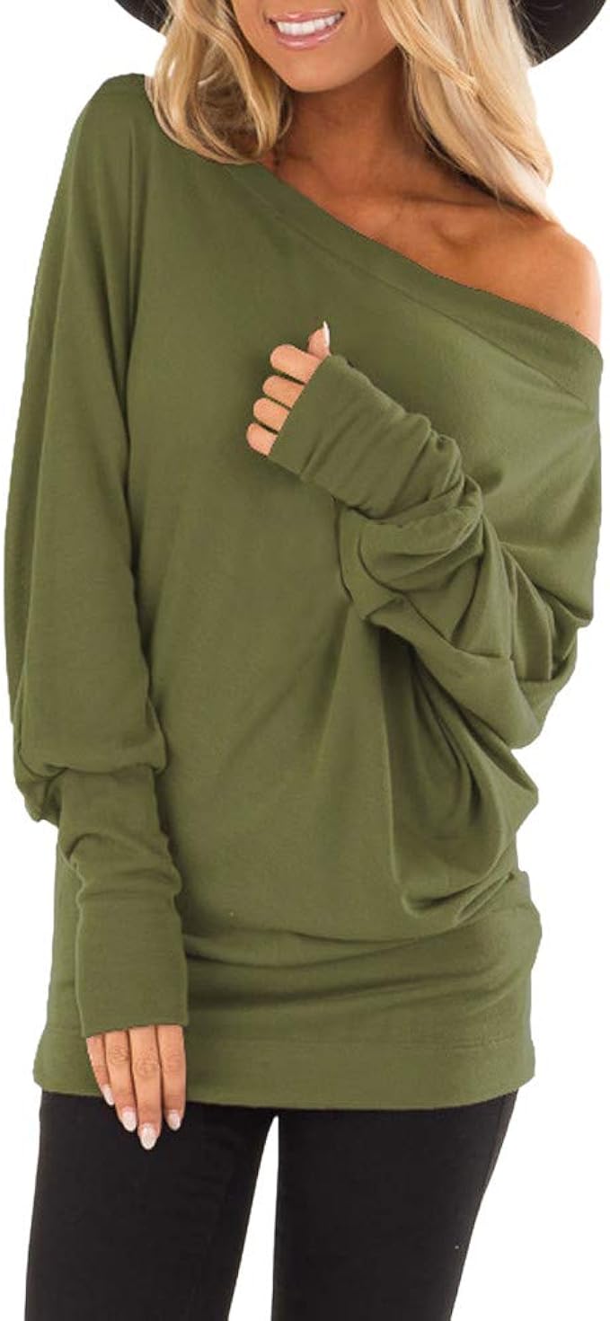 slouchy oversized sweatshirt