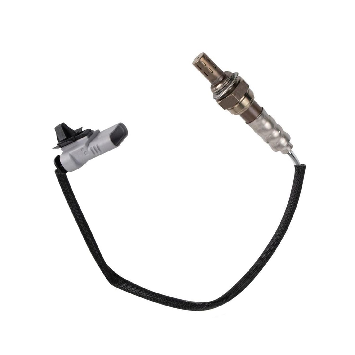 Photo 1 of Vinrold Oxygen Sensor Downstream for Chevy Silverado 1500 Suburban Tahoe Express Impala Malibu Camaro Colorado Cadillac ATS CTS Escalade GMC Sierra 1500 Yukon Savana 2500 3500 - Oblong Connector