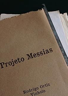Livro Projeto Messias