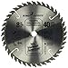 Vermont American 27253 8-Inch 40T Smooth Cut Carbide Circular Saw Blade