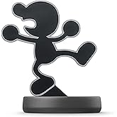 Nintendo Mr. Game & Watch Amiibo (Super Smash Bros. Collection) For Wii U