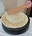 Crepe Turner. Crepe Spatula is Made of Beechwood, 14 inches long and PreSeasoned with Mineral Oil. Crepes Recipe and Tips Card included. by Crepe Scott