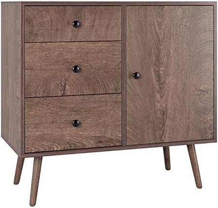 Homfa Wide Dresser With 3 Drawer Chest A Buy Online In Colombia At Desertcart