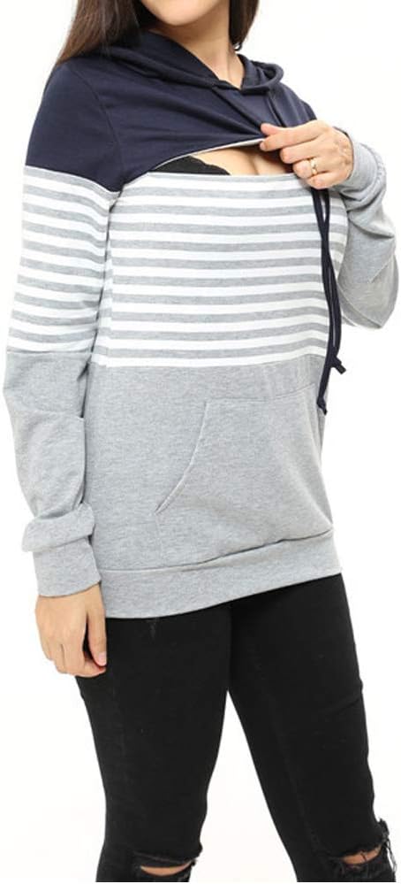 nursing sweatshirt amazon