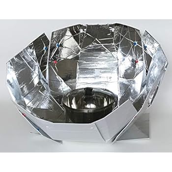 Haines 2.0 Solar Cooker and Dutch Oven Kit