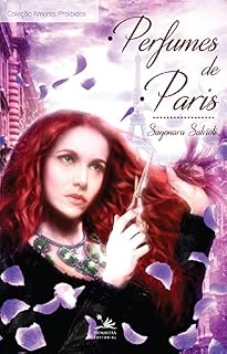 Livro Perfumes de Paris (PRI)