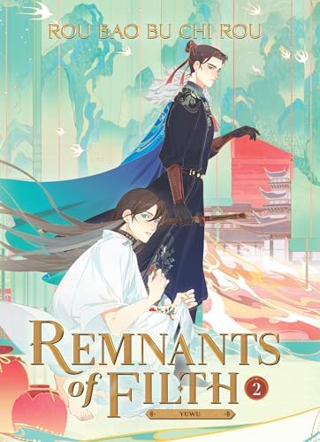 余汚　英語版　「Remnants of Filth」 全7巻セット Remnants of Filth: Yuwu Vol 1-6 Novel Collection 6 Books Set by