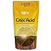 Ajent Citric Acid 2 Pound. 100% Pure Food Grade Non-GMO (Approved for Organic Foods) Bulk