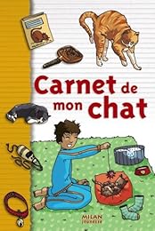 Carnet de mon chat