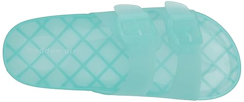 Madden Girl Women's Teddy Slide Sandal in Kenya Whizz