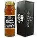 HONEY FEAST Raw Melaleuca Honey | 12 Ounces | Unfiltered and Pure | Cold packed and hand poured in Florida, USA 643129884917