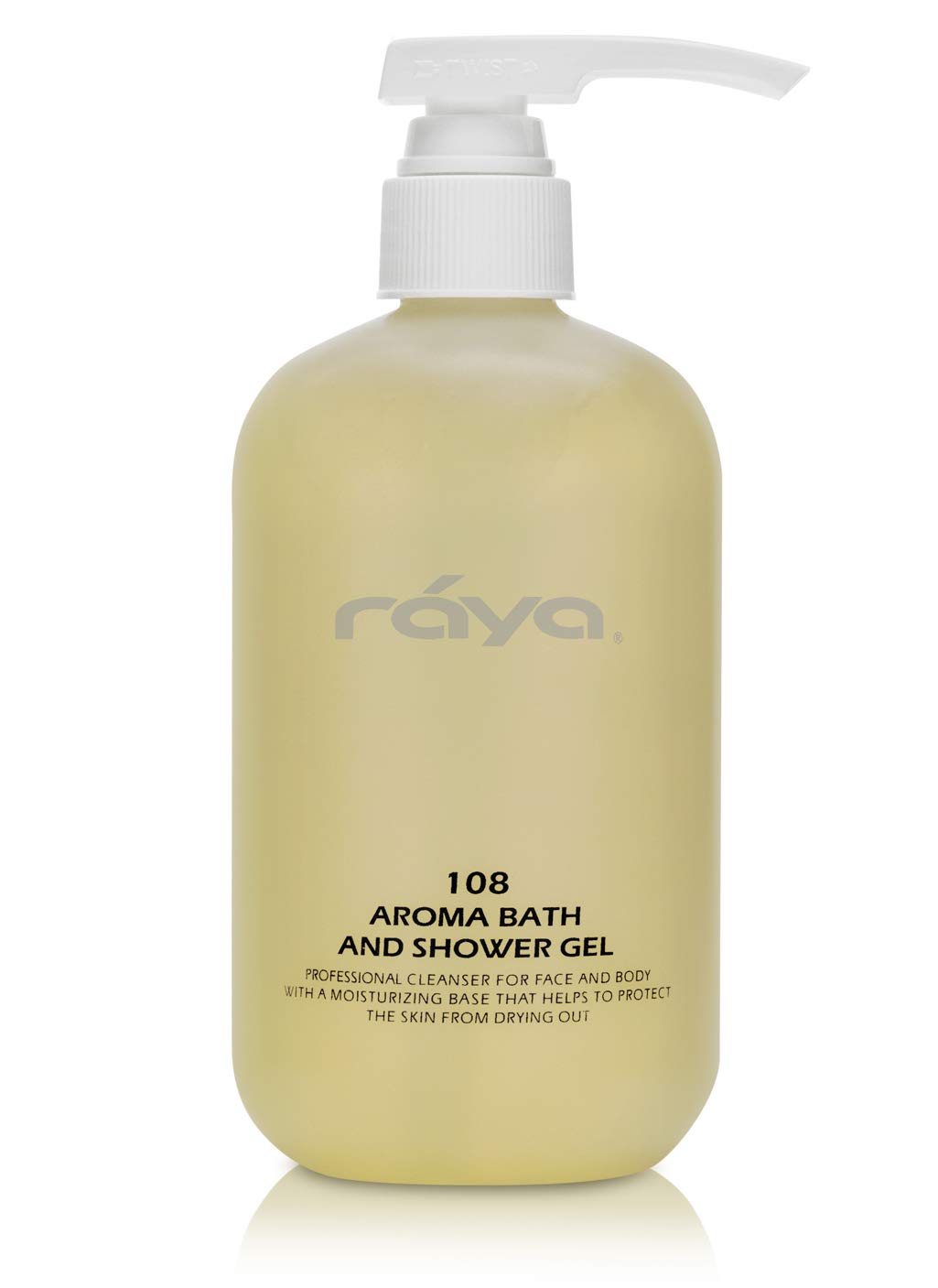 body cleanser gel