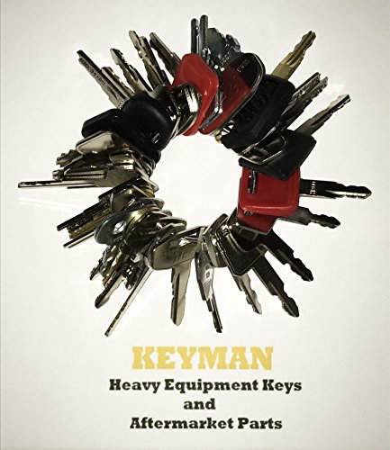 Keyman 35 Keys Heavy Equipment Construction Ignition Key Set - Thumbnail 3
