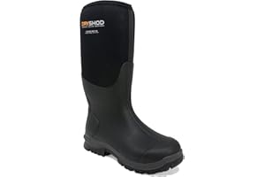 Dryshod Men's Legend MXT Rubber Boots | Waterproof | High |