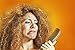 Dry Scalp Paddle Brush for Hair -Large - by Beyond 100 Naturals