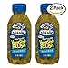 Sugar Free Sweet Relish, Vlasic No Sugar Added Homestyle Sweet Relish, 2 Pack