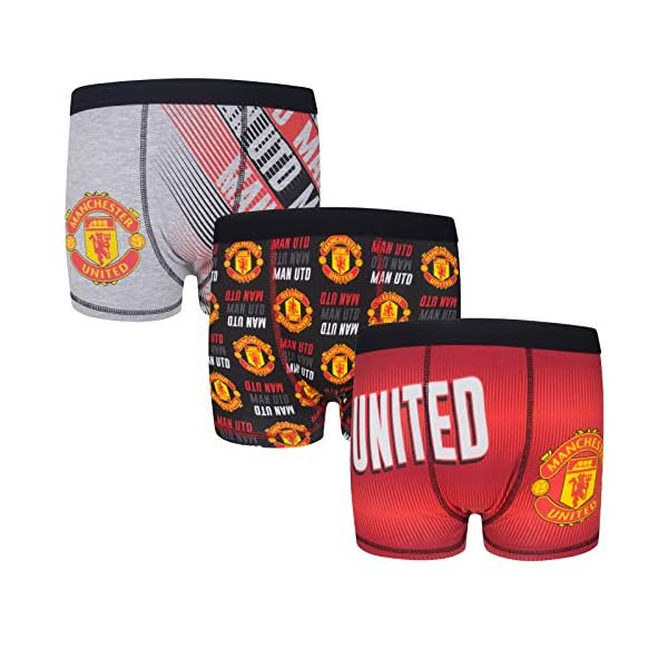 Manchester United FC Official Football Gift