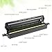 Automatic Vacuum Sealer Machine, FLAGPOWER Vacuum Sealer with 15PCS Free Sealer Bags Air Sealing System for Food Preservation Preserve Food Flavor and Overall Quality