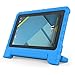 MoKo Dragon Touch A1 / A1X / A1X Plus Case - Kids Shock Proof Convertible Handle Light Weight Super Protective Stand Cover Case for Dragon Touch A1 / A1X / A1X Plus 10.1 Inch 2015 Tablet, BLUE
