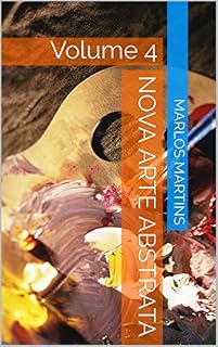 Livro Nova Arte Abstrata: Volume 4