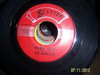 The Shirelles Ablum Cover