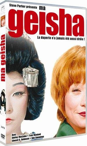 Ma Geisha