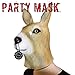 Plague Doctor Mask - Long Nose Bird Beak Steampunk Halloween Costume Props Mask (b)