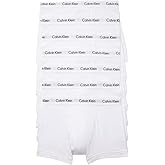 Calvin Klein Men's Cotton Stretch 7-pack Trunk