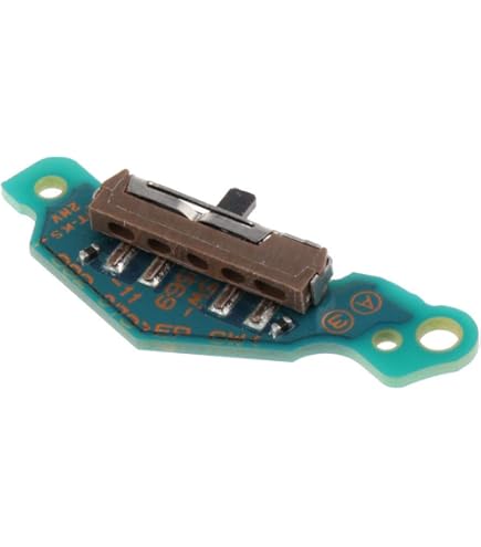 Nintendo Switch PSP3000 Amazon.com: Replacement ON Off Power Switch Circuit PCB