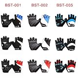 Wolfbike Non-Slip Gel Pad Gloves Cycling Riding Gloves