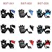 WOLFBIKE Non-Slip Gel Pad Gloves Cycling Riding Gloves