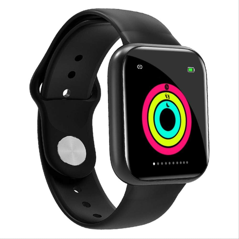 I5 Smart Watch, Hombre Mujer para Apple iPhone Mi Teléfono Android ...