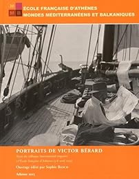 Portraits de Victor Bérard